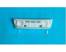 Transkit – R5 Turbo front bumper 1983 bis version ( 3D print ) 1/24